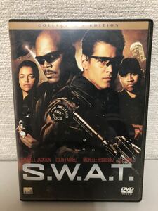 ★ 中古　ＤＶＤ　スワット　ＳＷＡＴ★