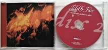 中古CD２枚組　 オムニバス 『 Lilith Fair: A Celebration Of Women In Music 』　輸入盤_画像3