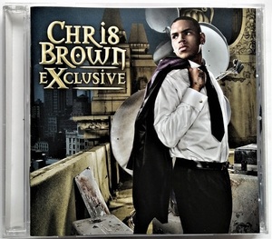 中古CD Chris Brown 『 Exclusive 』品番：88697-12049-2