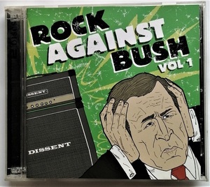 中古CD+DVD 『 ROCK AGAINST BUSH VOL.1 』品番：FAT675-2 / 輸入盤