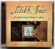 中古CD２枚組　 オムニバス 『 Lilith Fair: A Celebration Of Women In Music 』　輸入盤_画像1
