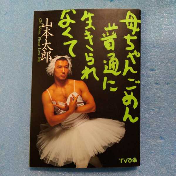 母ちゃんごめん普通に生きられなくて 山本太郎 1998年 初版