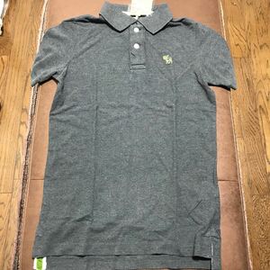  new goods *Abercrombie&Fitch * polo-shirt *S