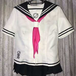 BODYLINE ダンガンロンパ 澪田唯吹 2L コスプレ 衣装セット Mioda Ibuki cosplay costume