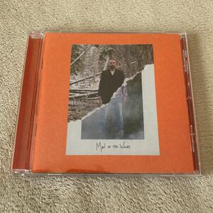 ジャスティン・ティンバーレイク/マン・オブ・ザ・ウッズ 輸入盤CD