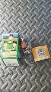  inside sack unopened 10. part ...ja Ian tsu miniature figure Professional Baseball figure 