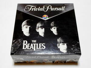 ビートルズ The Beatles Collector's Edition Trivial Pursuit トリビアル・パスート クイズ ボードゲーム 限定 レア 貴重 USAopoly