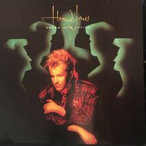 【レコード】【超レア】Howard Jones - Dream Into Action（240 632-1｜WX 15）ドリーム・イントゥ・アクション【WEA】ルパート・ハイン_画像1