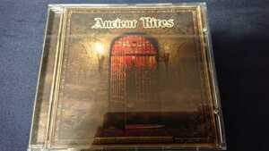 ANCIENT RITES/And the Hordes Stood as One CD　ブラックメタル