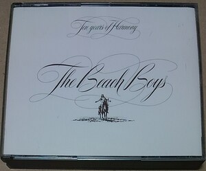  【2CD】The Beach Boys / Ten Years Of Harmony ■輸入盤/465670 2■盤面良好■ビーチ・ボーイズ / テン・イヤーズ・オブ・ハーモニー