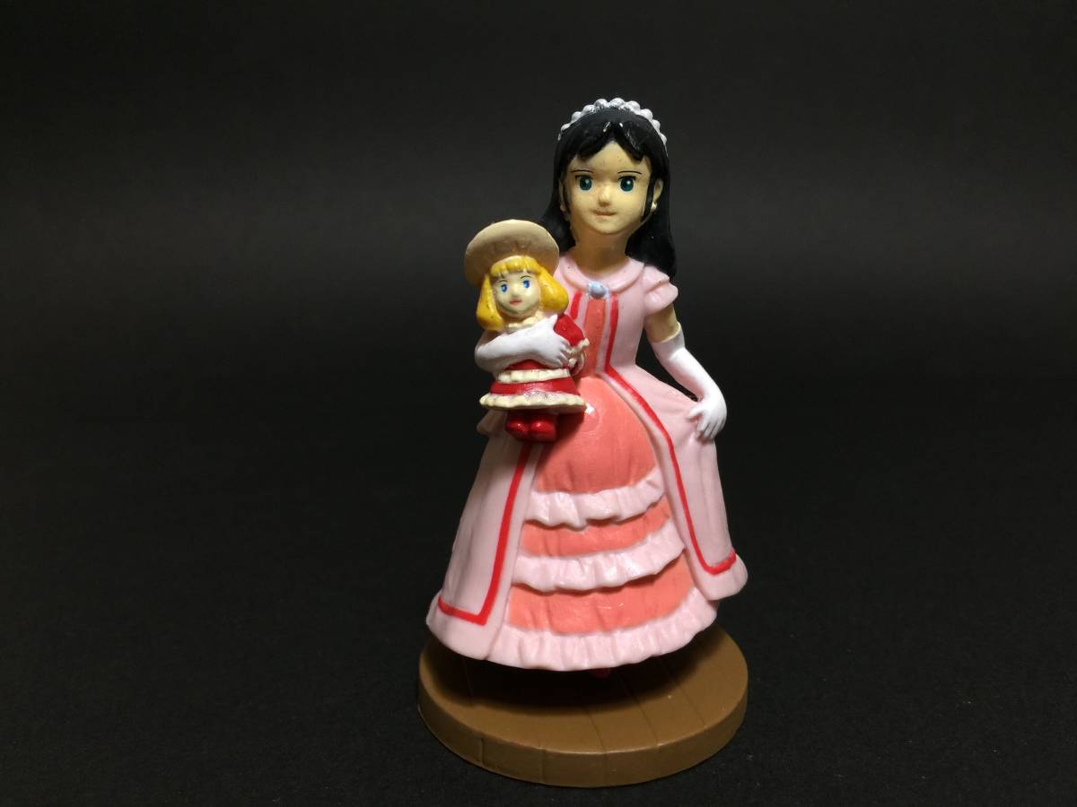 当時物 小公女セイラ マスコット ぬいぐるみ 新品!-