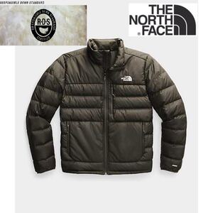 THE NORTH FACE メンズアコンカグア2 ダウンジャケット ニュートープ ノースフェイスヌプシダウン Nuptse