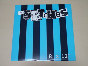 GARAGE PUNK：The Stitches / 8x12&#34;(The Rip Offs,SUPERCHARGER,The Tight Fits,The Fingers,Mr.T Experience,THE MUMMIES,DEVIL DOGS)