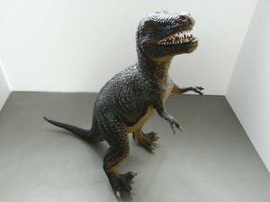 【USED】ティラノザウルス フィギュア■体長31cm