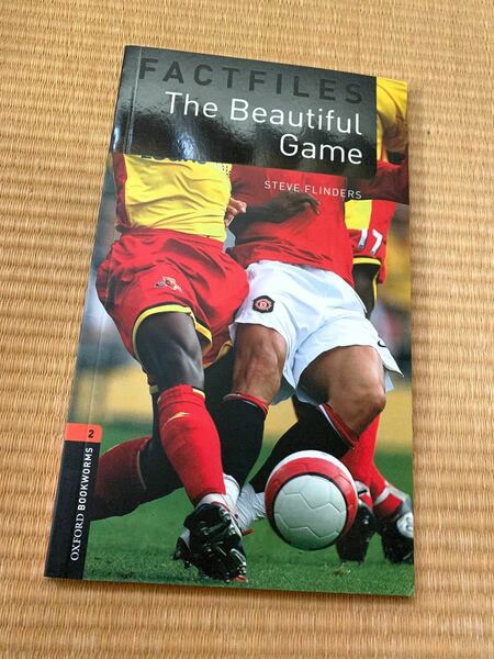 the beautiful game 洋書