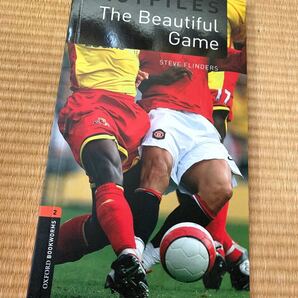 the beautiful game 洋書