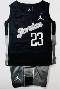 Baby Jordan baby Jordan setup tank top 