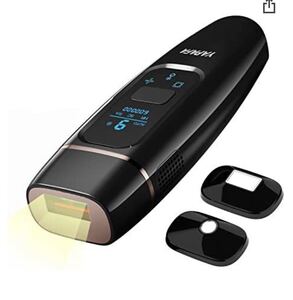 YAPAFA 脱毛器 レーザー 永久脱毛 冷感無痛脱毛 IPL光脱毛器 VIO対応