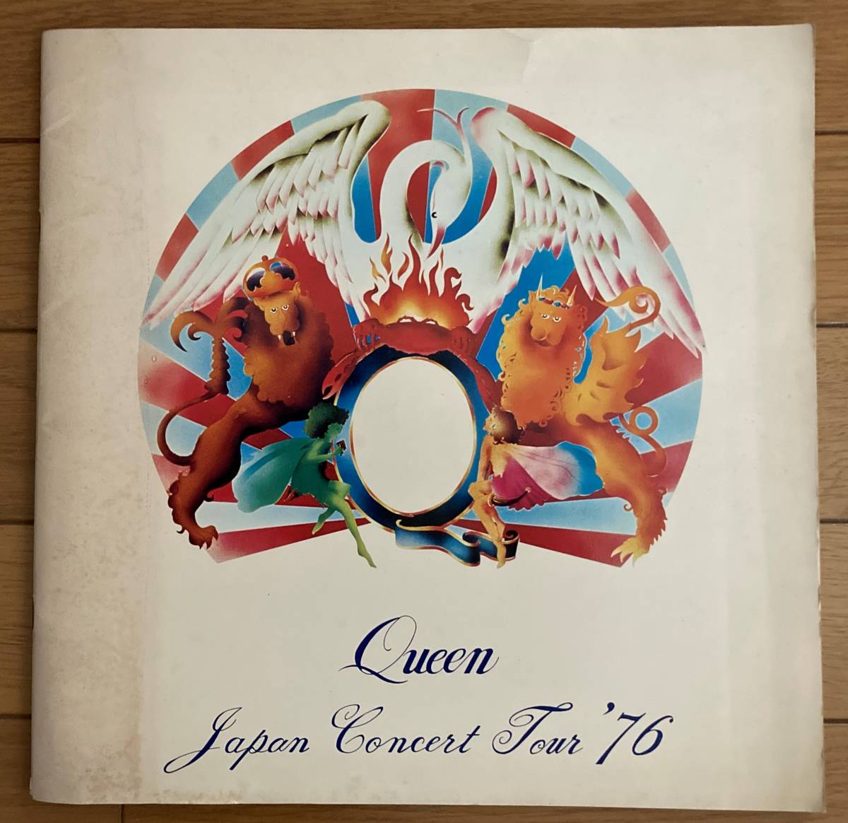 ヤフオク! -「queen」(パンフレット) (記念品、思い出の品)の落札相場