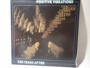 ＬＰ/POSITIVE VIBRATIONS/TEN YEARS AFTER ai