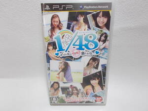 AKB1/48 アイドルとグアムで恋したら… (通常版) - PSP ブランド: バンダイナムコエンターテインメント プラットフォーム : Sony PSP g-1