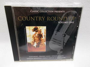  CONTRY ROUND UP VOLUME ONE 形式: CD　帯付き y-9