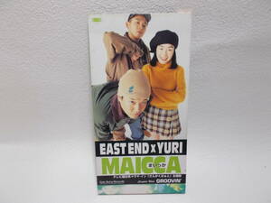 MAICCAまいっか　 EAST END×YURI 形式: CD　y-9