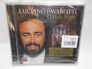 O Holy Night Luciano Pavarotti (アーティスト), Adolphe Adam (作曲), & 8 その他 形式: CD y-10