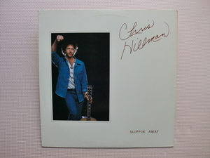 ＊【LP】CHRIS HILLMAN / SLIPPIN’ AWAY（7E-1062）（輸入盤）