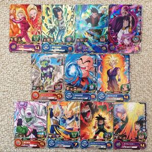 ドラゴンボールヒーローズ カード