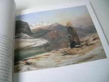 YH34 図録 冬の国 ムンクとノルウェー絵画 WINTERLAND 1993_画像2