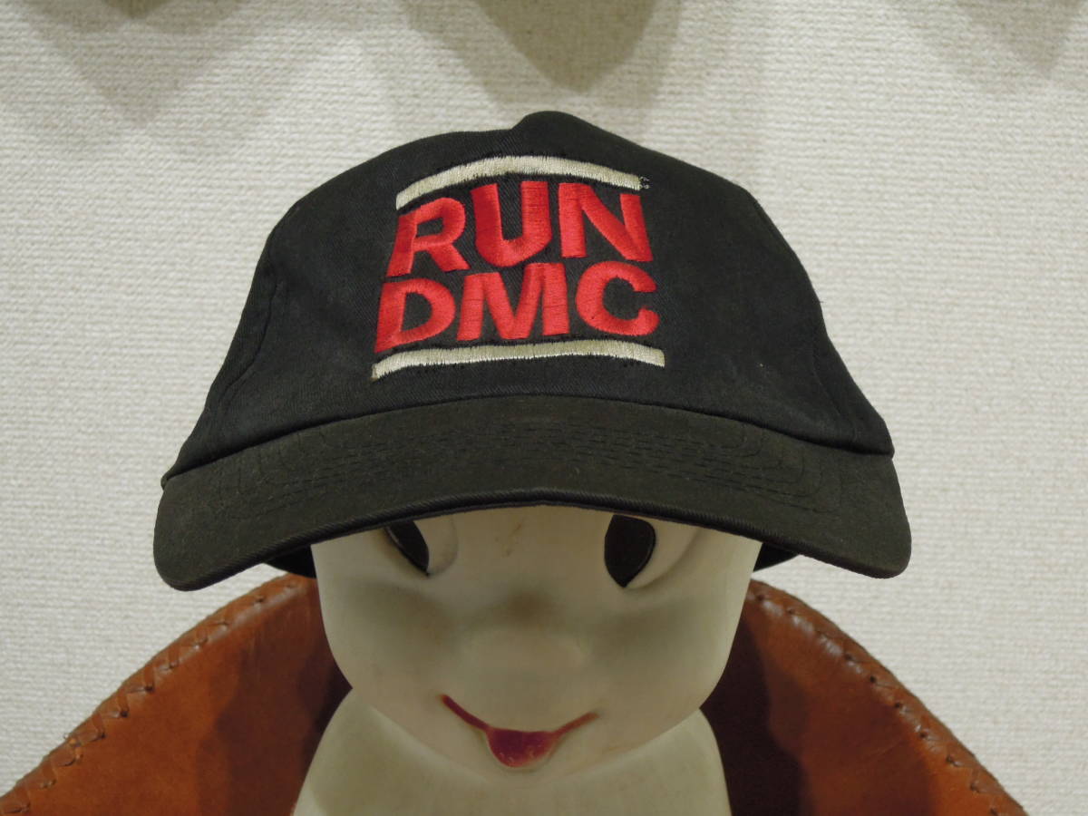 adidas アディダス 激レア 80's キャップ RUN DMC pn-gresik.go.id