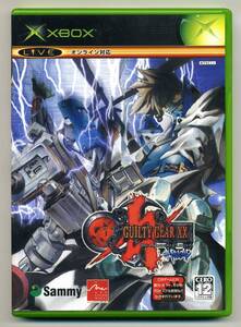 2 point successful bid free shipping used Guilty gear XXli load * Guilty Gear XX Reload last . highest. 2D grappling game!