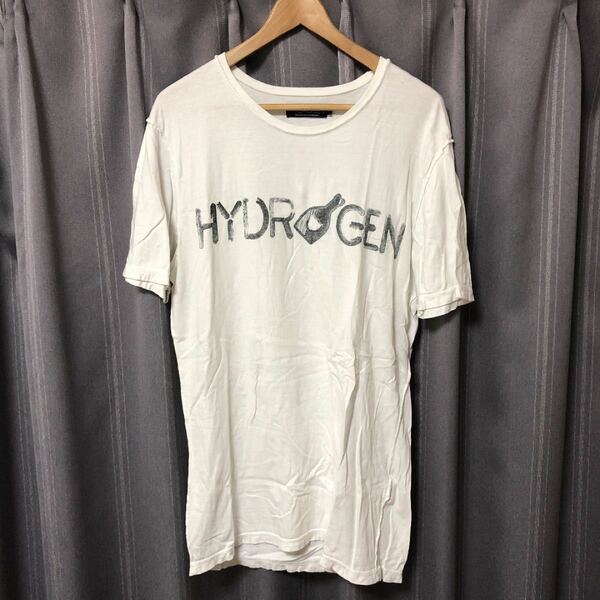 ハイドロゲン　Tシャツ　hydrogen