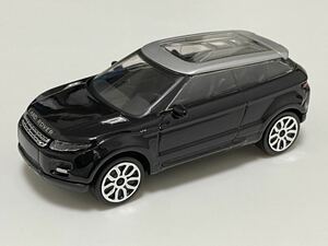  Range Rover Evoque minicar BBurago 1/43 Land Rover LRX concept