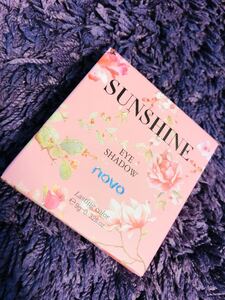 novo 新品 アイシャドウ