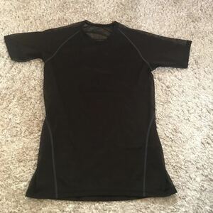 Супер Скидка Листинг Большой Размер FINTRCK Мужская Cool Mesh Stretch Compression Shirt XL Размер Новый Тег Без Примерки Только