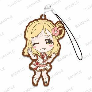 ●新品/vol.2/小原鞠莉 Aqours ラブライブ! スクールアイドルフェスティバル ALL STARS トレーディング ラバーストラップ/サンシャイン!!