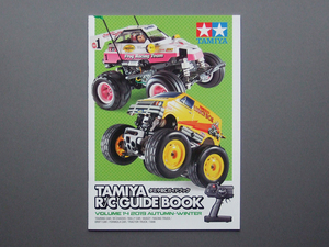 [ catalog only ] Tamiya 2019 AW R/C GUIDE BOOK Vol.14 inspection TAMIYA radio-controller RC guidebook 