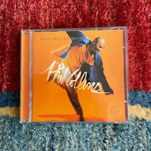 最終価格　PHIL COLINS Dance Into The Light