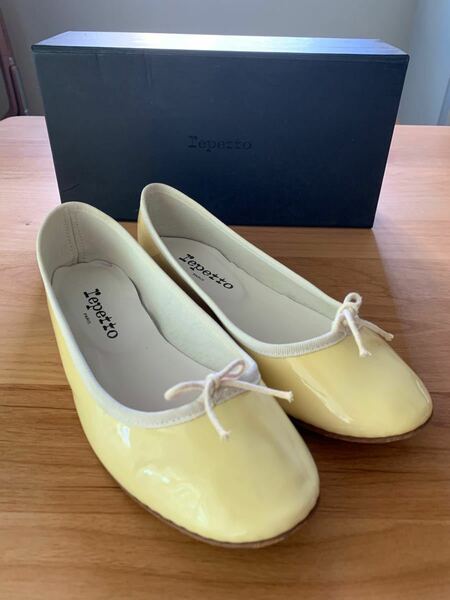 レペット repetto バレエシューズ