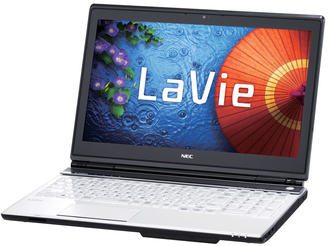 正規品取扱店 L LaVie NEC PC-LL750SSR/Core 4700MQ i7 ノートPC