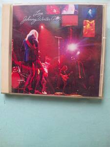 【送料112円】CD 3755 Live - Johnny Winter and / ライブ - ジョニー ウィンター アンド