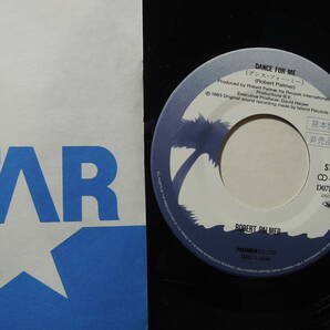 Robert Palmer・Discipline Of Love / Love Me Tender Jap. 7” sample monotone Island labelの画像3