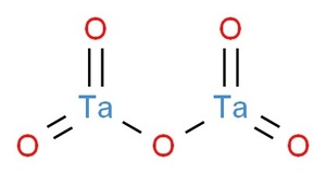 酸化タンタル(V) 99.99%(4N) 100g Ta2O5 粉末 無機化合物標本 化学薬品