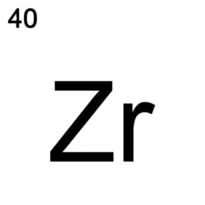 ジルコニウム 99.99%(4N) 36g Zr 金属 元素標本