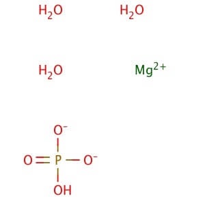 リン酸水素マグネシウム三水和物 98% 250g MgHPO4・3H2O 無機化合物標本 試薬 試料