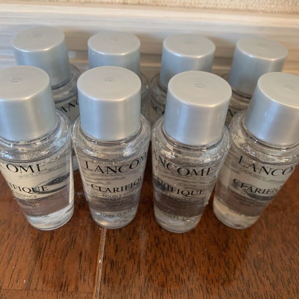 クラリフィック デュアル エッセンス ローション 10ml*8