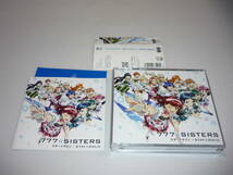 【送料無料】CD+DVD Tokyo 7th シスターズ / スタートライン STAY GOLD (初回限定盤) 777 SISTERS / ナナスタ (帯有)_画像1