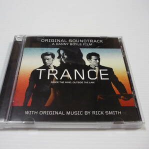 【送料無料】CD Trance: Original Soundtrack / トランス サウンドトラック 映画 サントラ OST